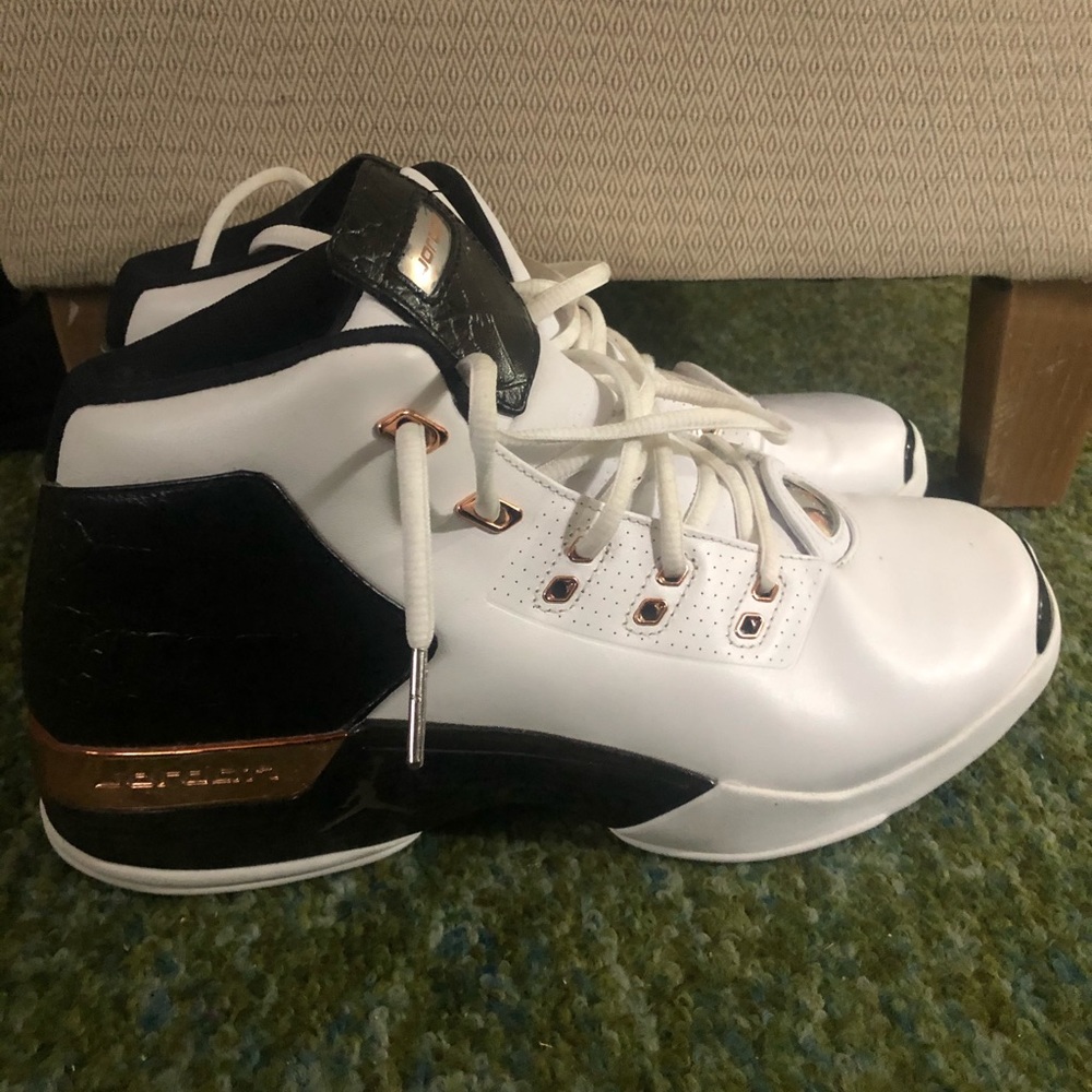 Jordan retro 17